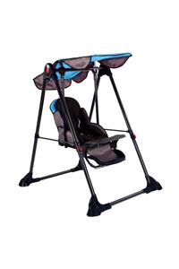 BabyHope 805 Baby Swing Salıncak Mavi Siyah