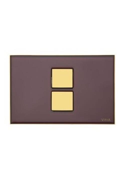 VitrA 740-0322 Twın Kumanda Paneli,bordo