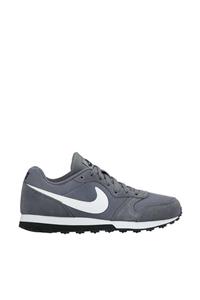 Nike Kadın Gri Spor Ayakkabısı - Md Runner 2 - 807316-002