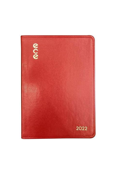 Ece Ajanda Sı 2022 Sahil Koleksiyonu Moda 13x18