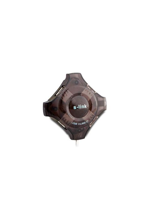 SLINK Sl-1002/2.0 4 Port Usb 2.0 Yıldız Usb Hub