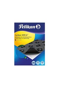 Pelikan PELİKAN 1015 G SİYAH KARBON KAĞIDI 18770