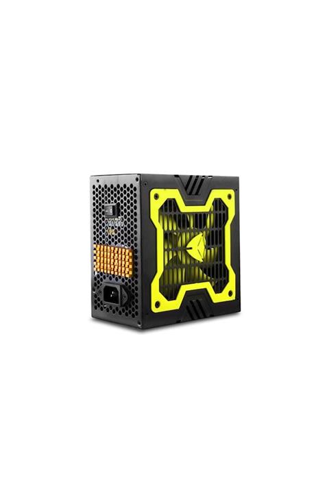 Everest Eps-1700a Peak-300w Extra Soğutucu 12cm Sarı Fan Gaming Power Supply