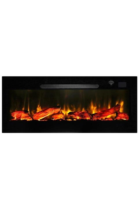 flameline Zdt 130 Elektrikli Plazma Şömine