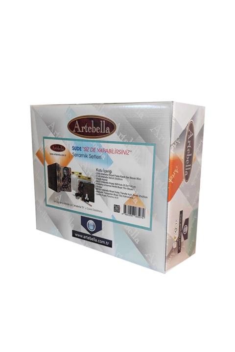 Artebella Sude Seramik Seti Syst0200