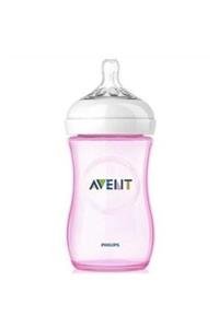 AVENT Pembe Biberon 260 ml  8710103875970