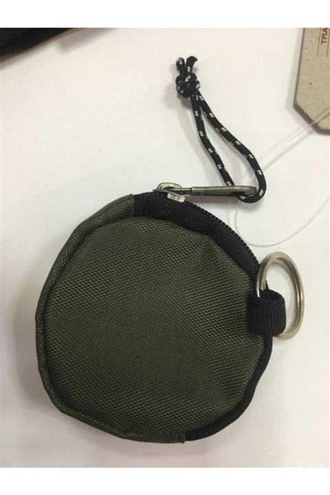 JAGBAG Bozuk Para Çantası Yeşil