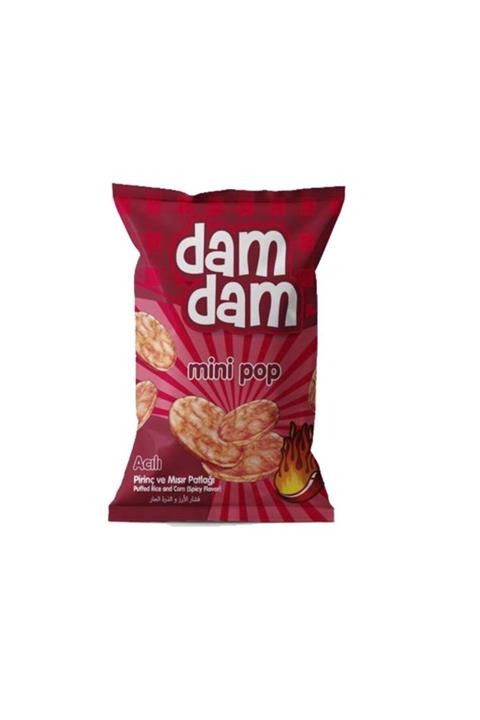 DAM Mini Pop Acılı 50 Gr.