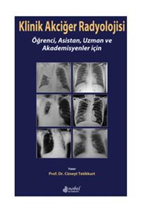 Nobel Tıp Kitabevi Klinik Akciğer Radyolojisi