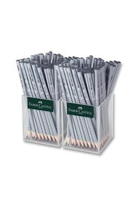 FaberCastell Yayınları Faber Grip 2001 Dereceli Resim Kalemi 2b 144 Lü Paket