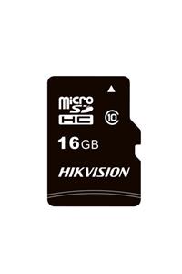 Hikvision Hs-tf-c1-16g Microsdhc™-16g-class 10 And Uhs-ı - Tlc Microsd Hafıza Kartı