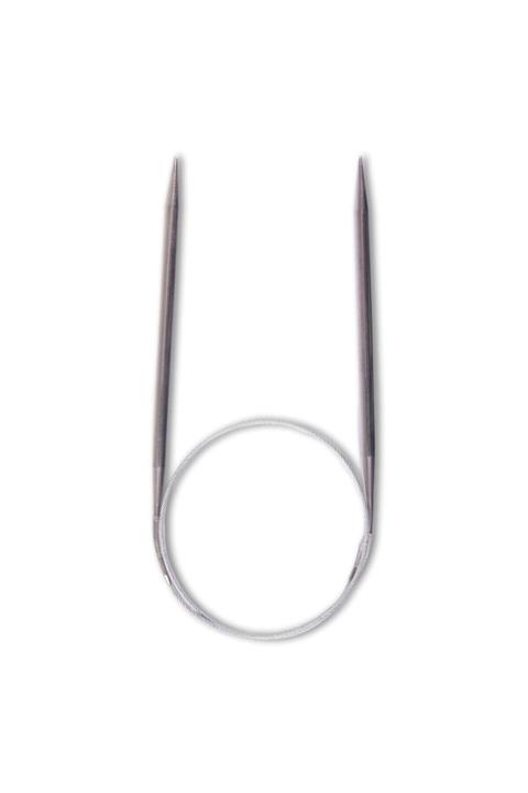 Sultan Çelik Telli Misinalı Şiş 60cm - 6 No