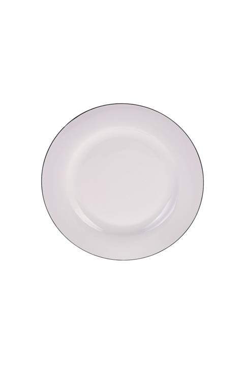 Karaca Elica Servis Tabağı