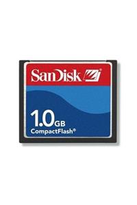 Ars Sandisk Compact Flash 1 gb cf Hafıza Kartı