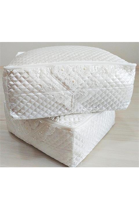 DİLEX 2 'li Hurç Set Baza Altı Hurç Saten