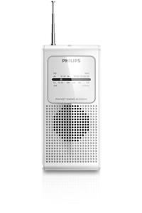 Philips Ae1500w Fm/mw Portatif Taşınabilir Radyo Çalar