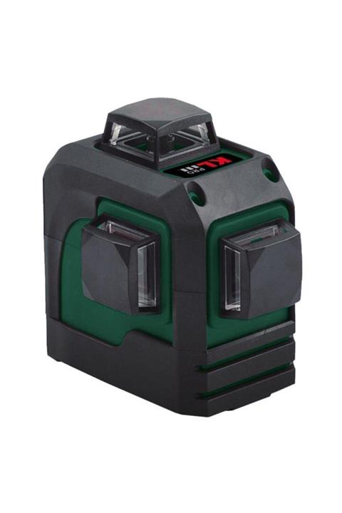 KLPRO Kllzr93 Profesyonel Yatay, Dikey Ve 90° Hizalamalı Çizgi Lazer Distomat