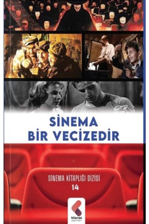 Klaros Yayınları Sinema Bir Vecizedir