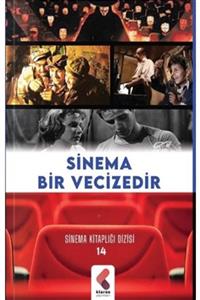 Klaros Yayınları Sinema Bir Vecizedir