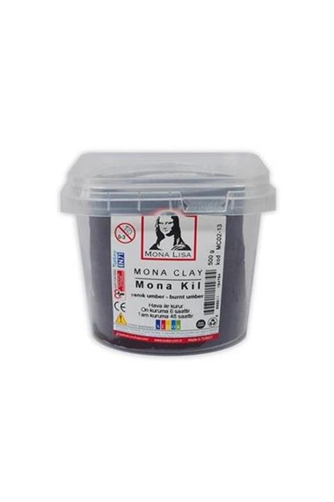 Südor Mona Kil 500 gr Burnt Umber Mc02-13 Kategori: Ebru Seti