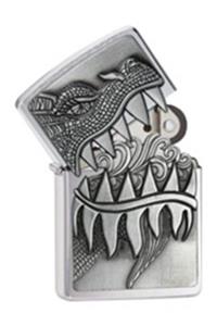 Zippo Çakmak Fire Breathing Dragon Z-28969