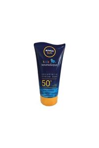 Nivea Sun Çocuk Güneş Losyonu Kids 50 Faktör 150 Ml