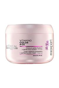 L'oreal Professionnel Serie Expert Vitamino Color Aox Gel Maske 200 ml