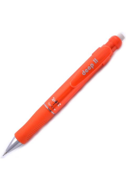 Tombow Deep Iı Versatil Kalem 0,5 Mm Mandarin T-deep Iı 05/12-mn