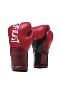 EVERLAST Elite Training Gloves Kırmızı Boks Eğitim Eldiveni P00002336