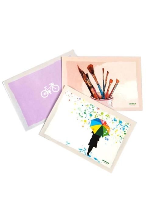 Mopak 40 Yp. Küçük Resim Defteri