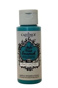 Cadence 354 Açık Deniz Yeşili Enamel 59 ml