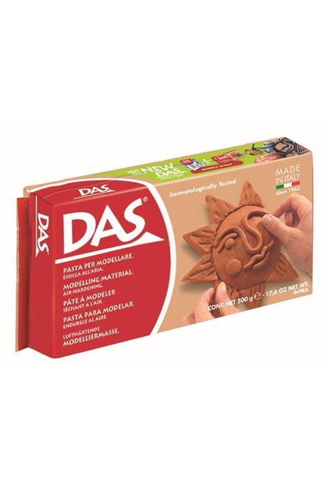 dasa Das Toprak Seramik Hamuru 500 gr 387100
