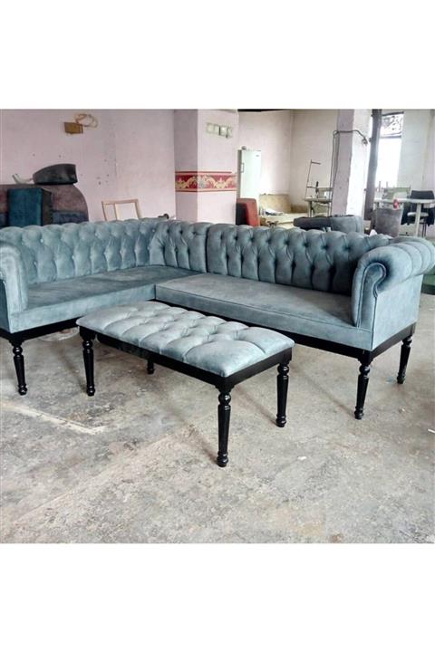 Evacity Home Chester Mutfak Köşe