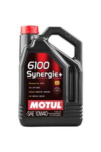 Motul Synergie Sae Motor Yağı 6100 10w40 5 lt