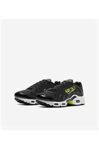 Nike Air Max Plus 1 Black Volt Dm3264-001 Kadın Spor Ayakkabısı