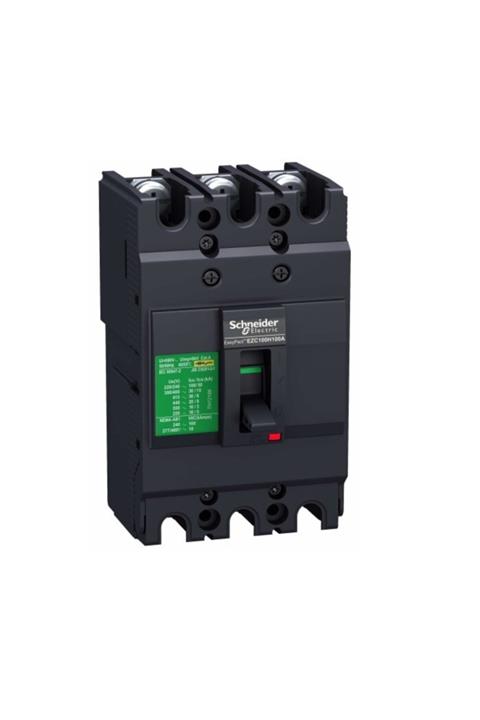 Schneider Electric Schneider Ezc250h3160 160a Kompakt Şalter