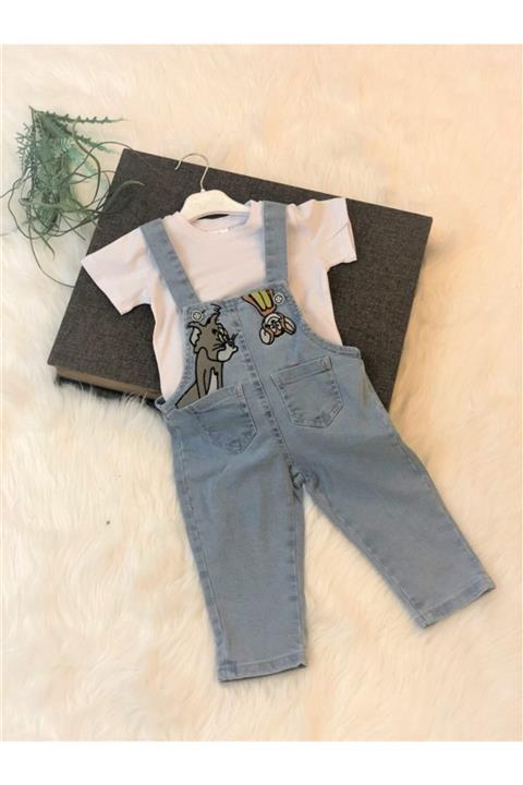 TARZCOOLKİDS Tom Ve Jerry Slopet