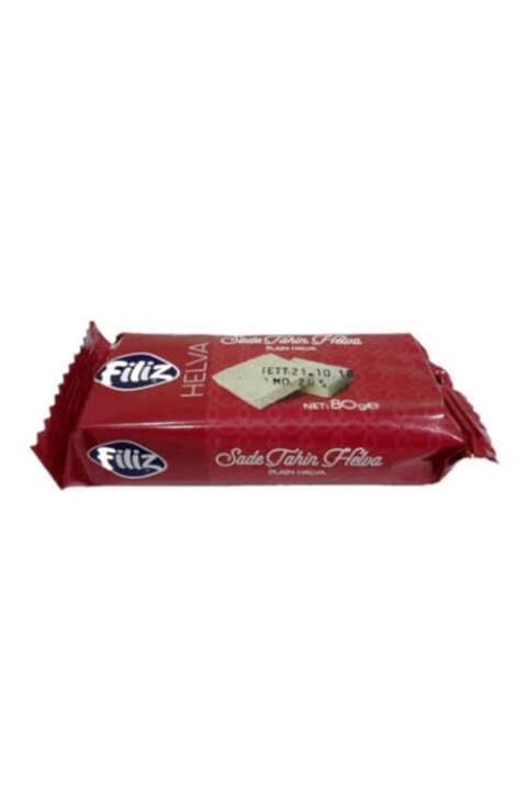 FİLİZ Helva Sade Tahin Helvası 80 Gr 60