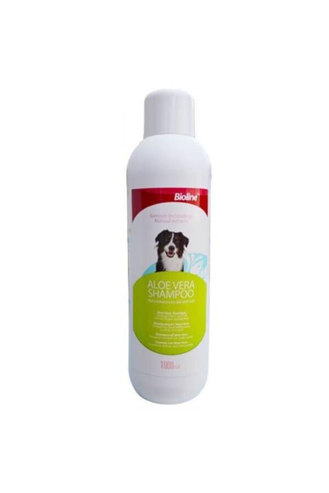 Bioline Aloe Vera Özlü Köpek Şampuanı 1 lt