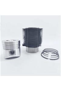 MOTOKENT Kit (piston + Segman Seti + Motor Gömlegi):lombardını/4ld 820/çap: 102.00 Mm