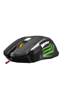 Hytech Hy-x7 Gamy Gaming Mause - Siyah