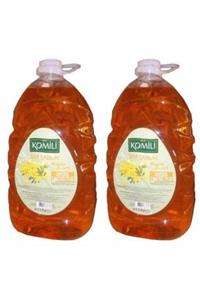 Komili Sıvı El Sabunu 3.6 Lt Mimoza Çiçeği X 2 Adet