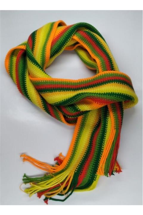 Tina Atkı Kışlık Renkli Kadın Erkek Modeller