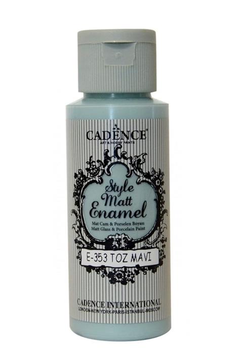 Cadence 353 Toz Mavi Enamel 59ml(cc)