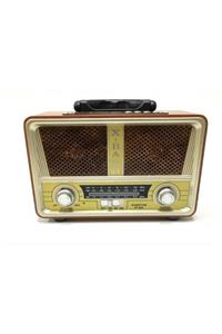 Everton Rt-854 Nostalji Radyo Bluetooth Müzik Kutusu