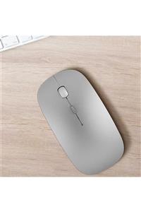 WIWU Wimice Dual Wm101 Mouse Kablosuz Kullanım 450 Mah Batarya Kapasitesi Sessiz Kullanım 2.4 Ghz