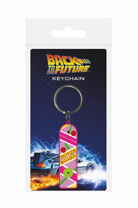 Pyramid International Anahtarlık Back To The Future Hoverboard