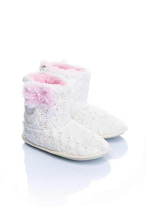 Twigy Kadın Beyaz Ev Botu