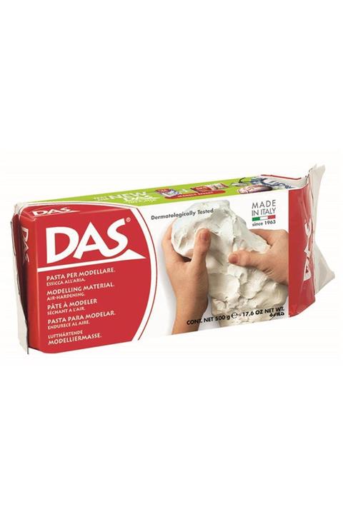 dasa Das Beyaz Seramik Hamuru 500gr 387000