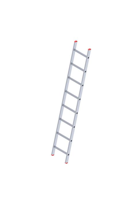 VİZYONN Tek Parça Aluminyum Merdiven 2,5 mt